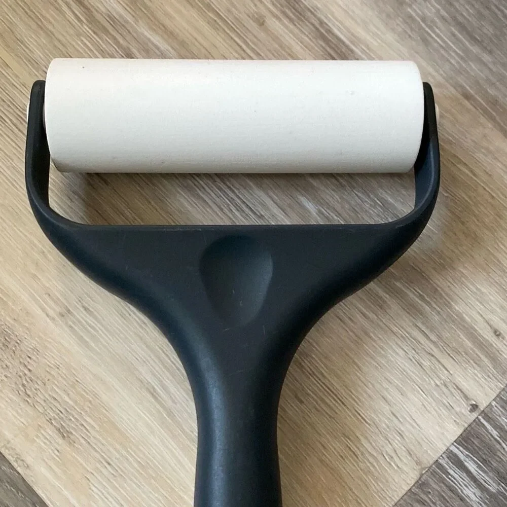 *Pampered Chef Baker's Double Pastry Roller 1485 - with pick